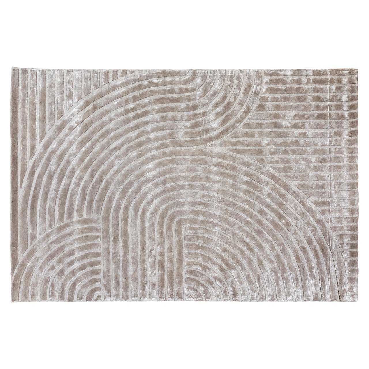 Teppich Lexy natural 200x300 (Natural)
