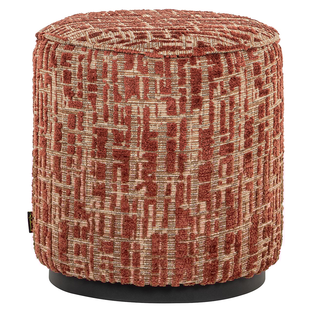 Hocker Lexie 45Ø terra dalia (Dalia 511 Terra)