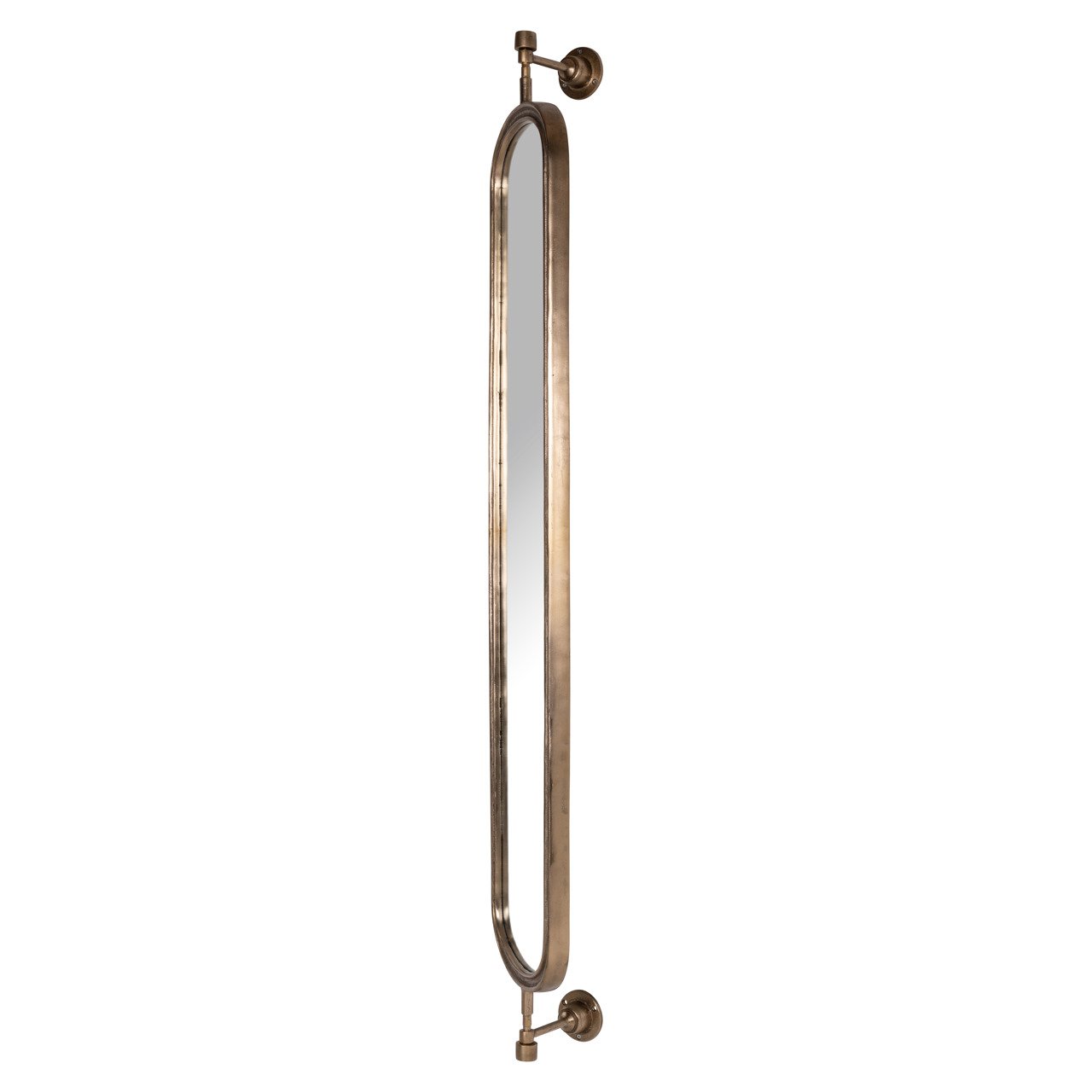 Spiegel Hasting brass antique