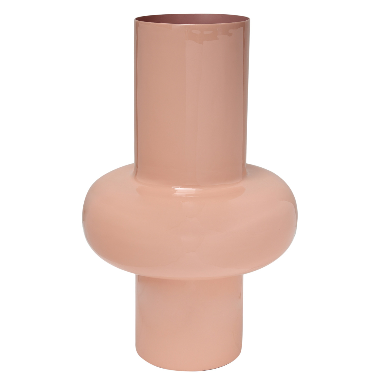 Vase Alison salmon large