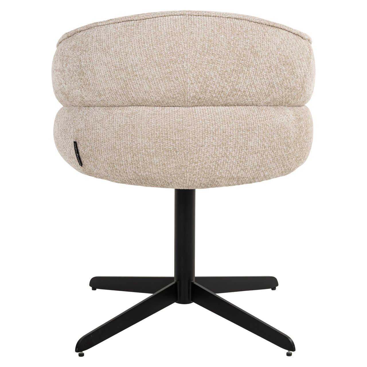 Esszimmerstuhl Angelina cream unicorn swivel Esszimmerstuhl Angelina cream unicorn swivel