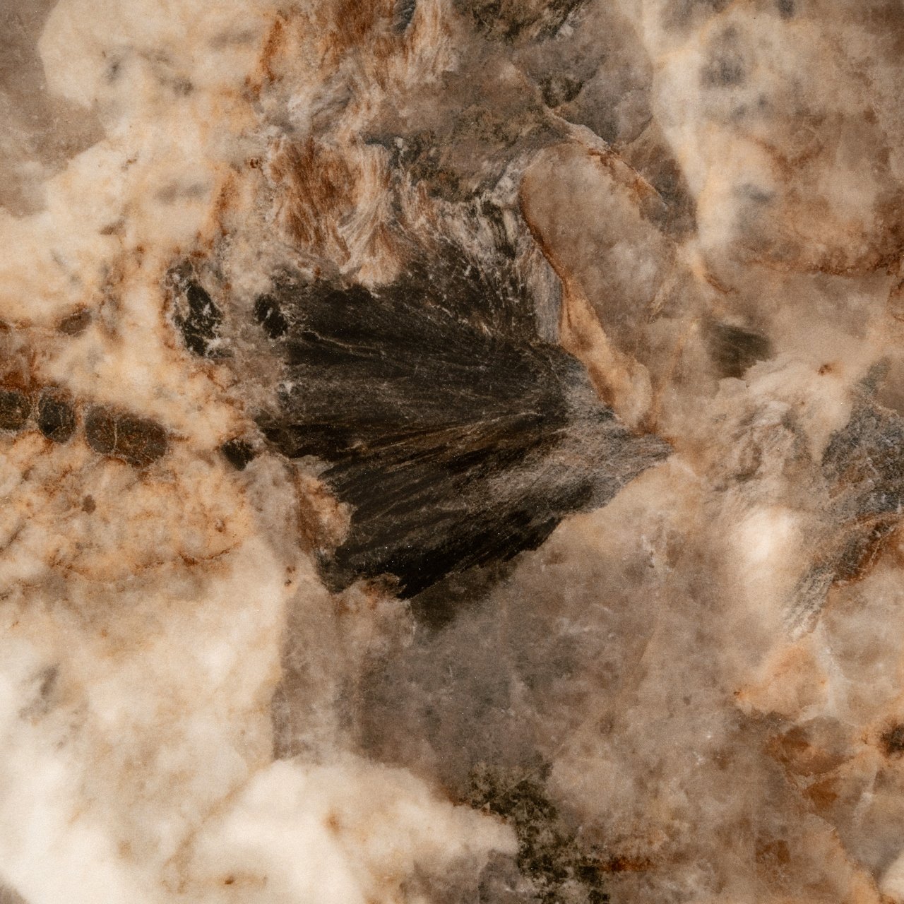 Couchtisch Langford brown