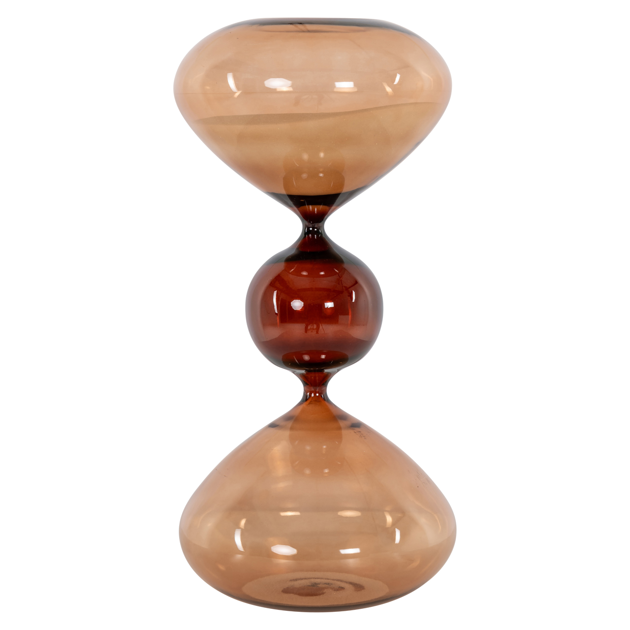 Dekoratives Objekt Elba brown large