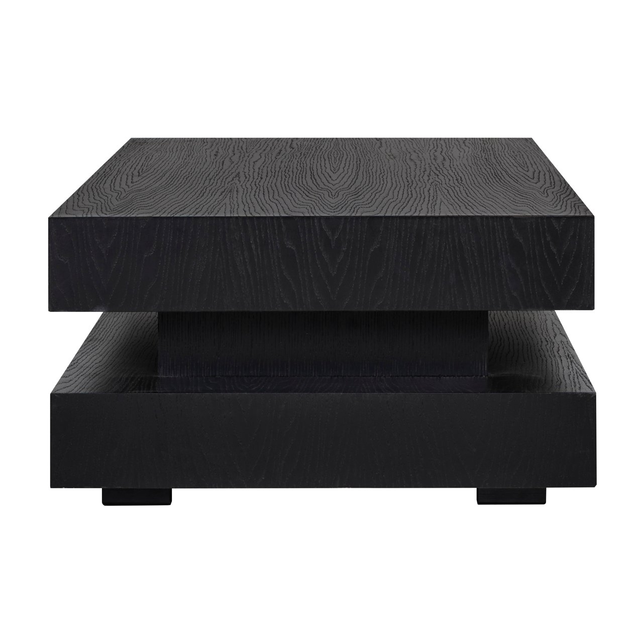 Couchtisch Oakura black 