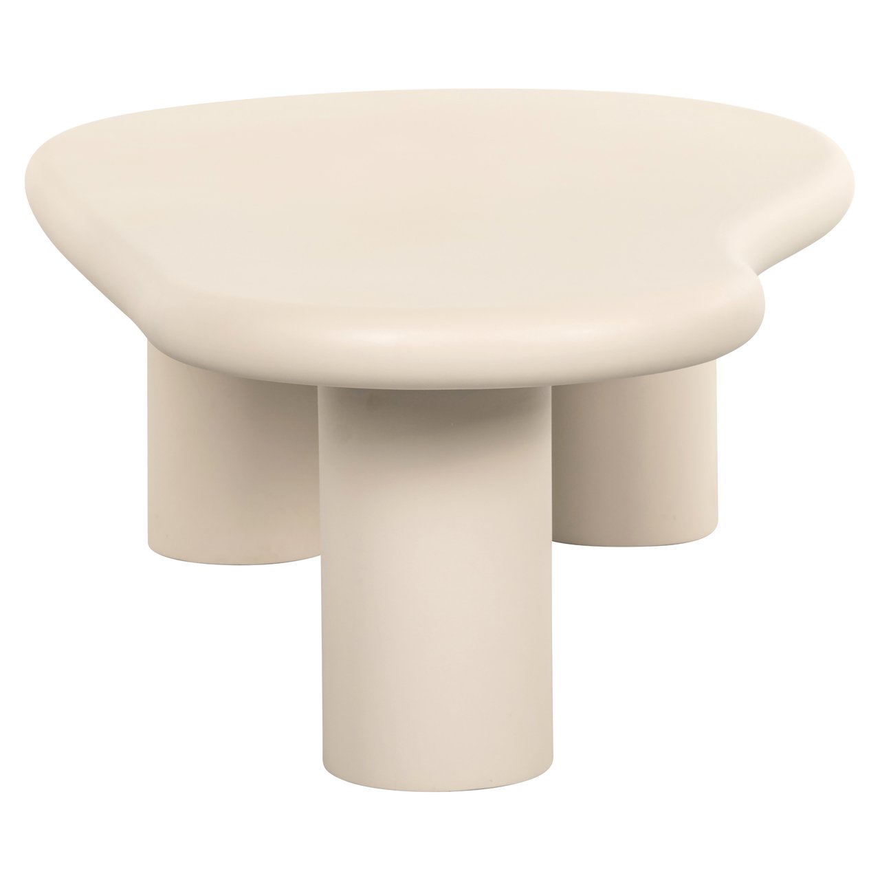 Couchtisch Clayton beige 160x80 Couchtisch Clayton beige 160x80
