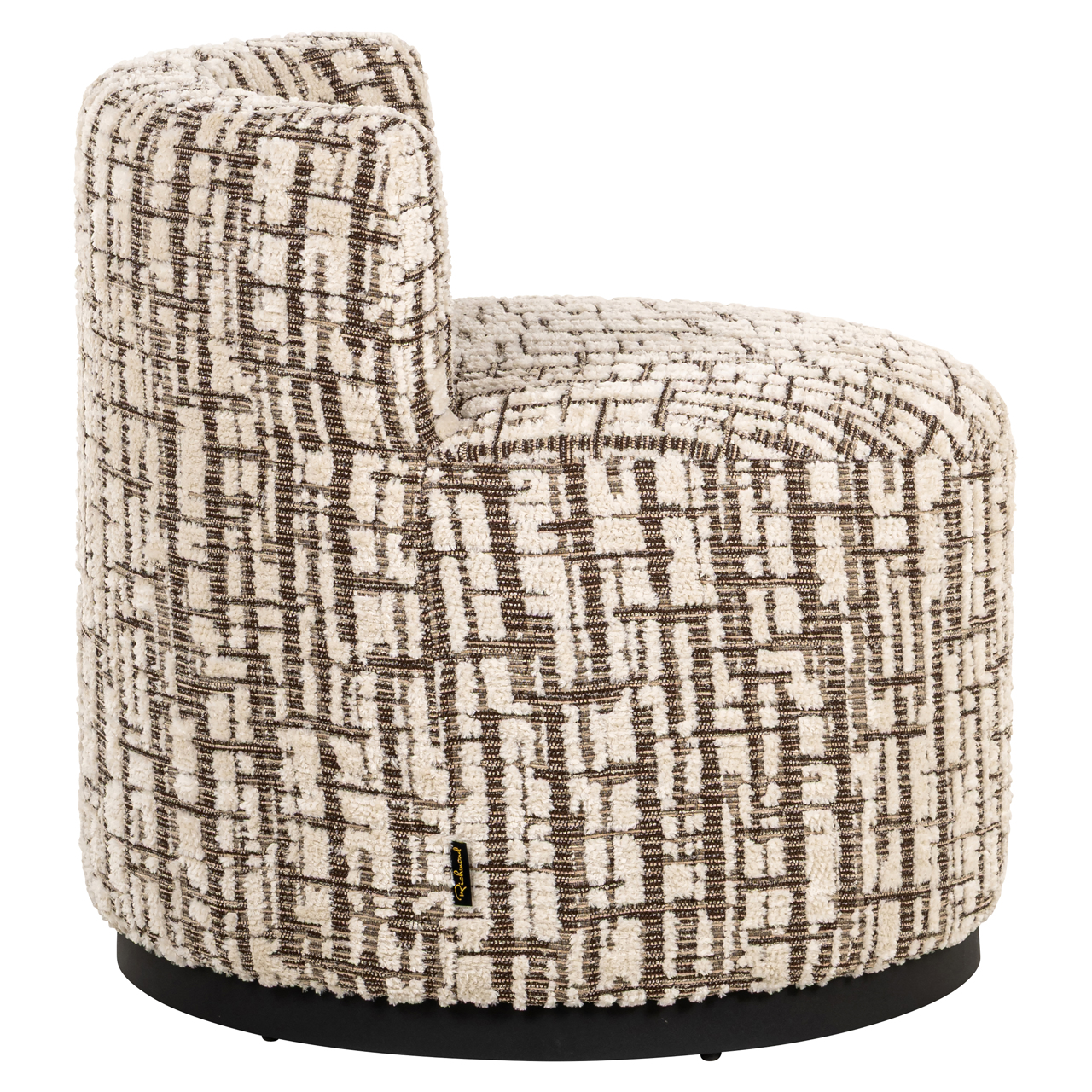 Lounge Stuhl Franny cream