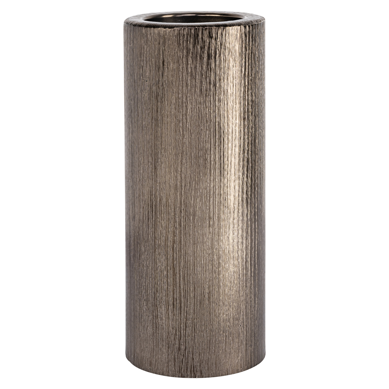 Kerzenhalter Rio brass antique large