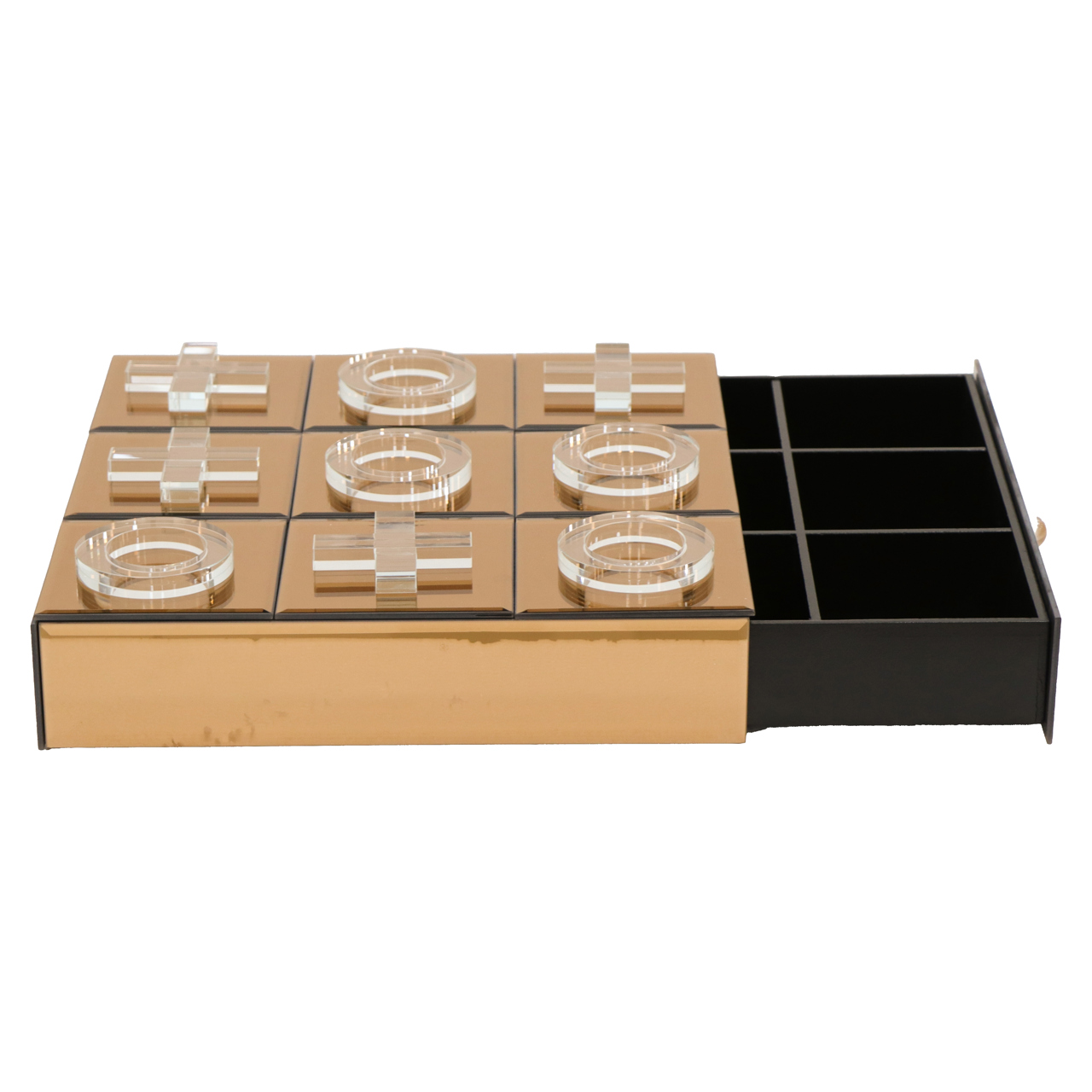 Dekoratives Spiel Victoria brown