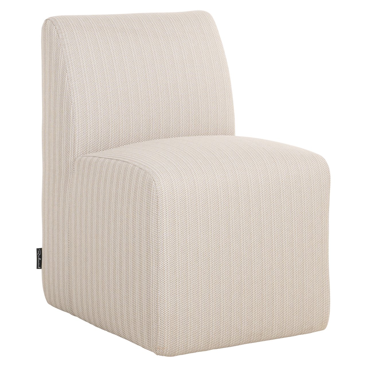 Outdoor Stuhl Riva beige Outdoor Stuhl Riva beige
