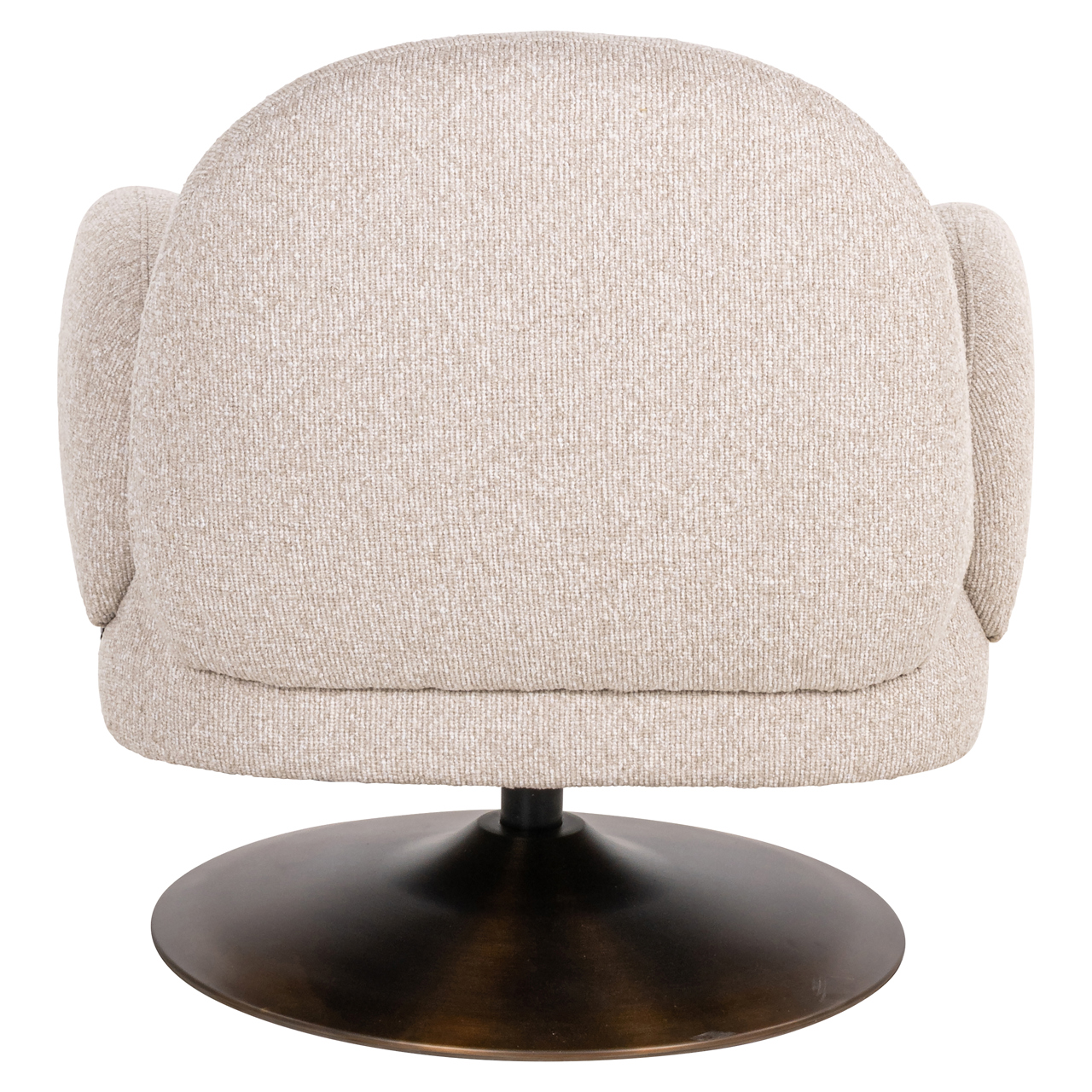 Lounge Stuhl Kagney biscotti swivel