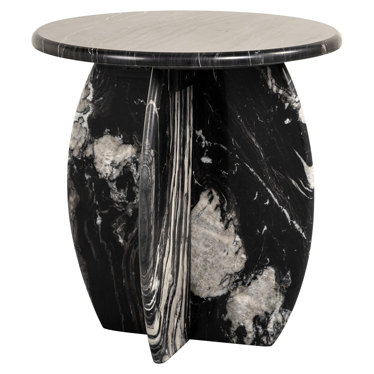 Beistelltisch Bancroft (Black)