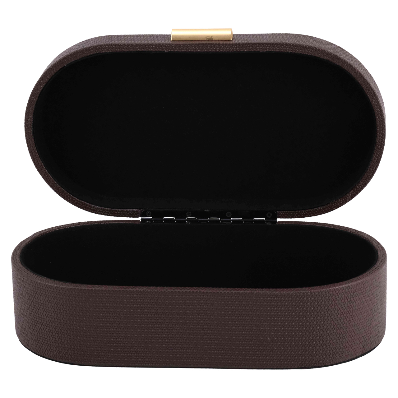 Aufbewahrungsbox Nova brown large