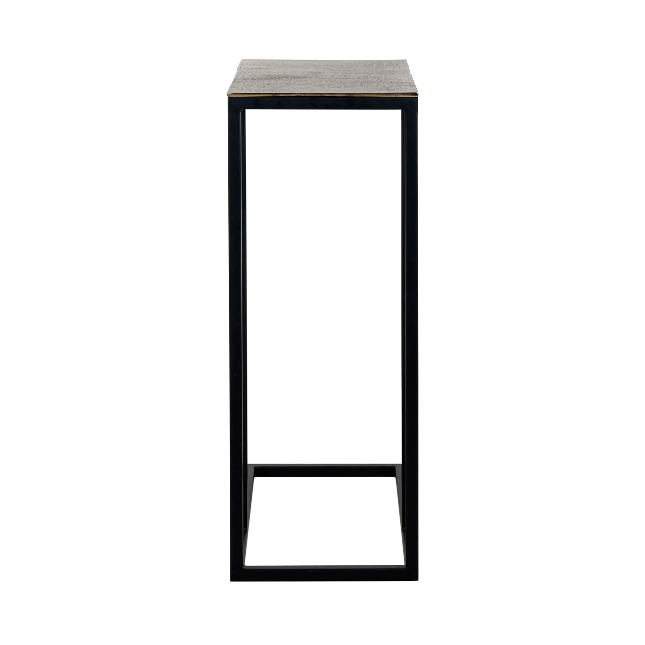 Beistelltisch Calloway champagne gold