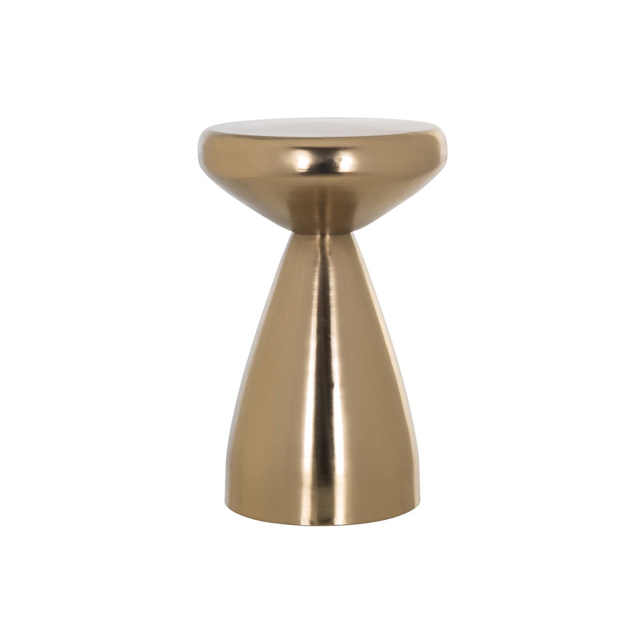 Beistelltisch Arlo (Gold)