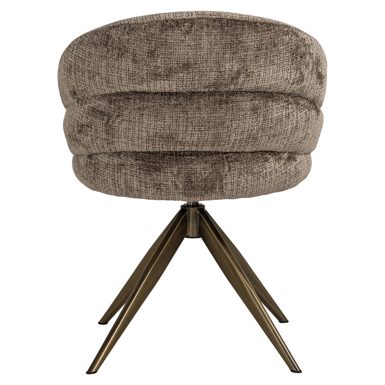 Esszimmerstuhl Zendaya niagara stone swivel