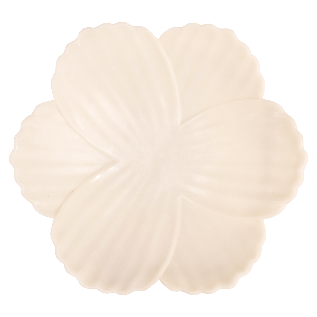 Schale Xena white L