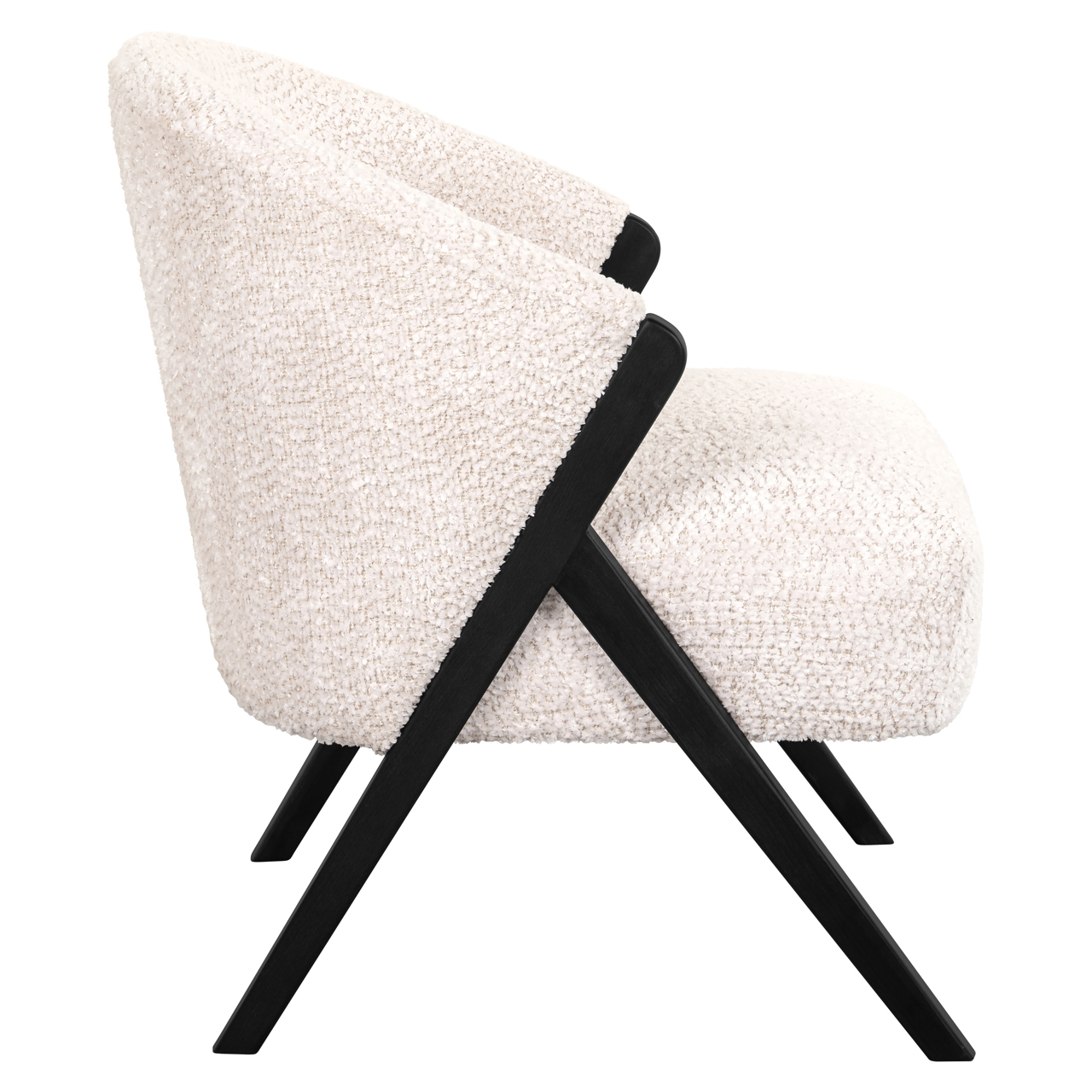 Lounge Stuhl Mia customized fire retardant