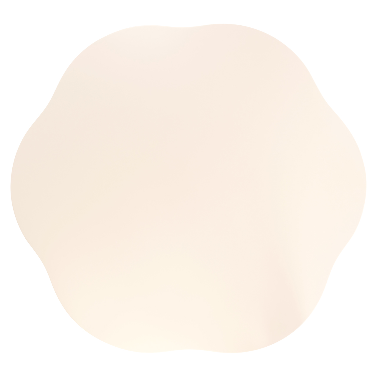 Outdoor Esstisch Urban Bloom sandstone 140x140