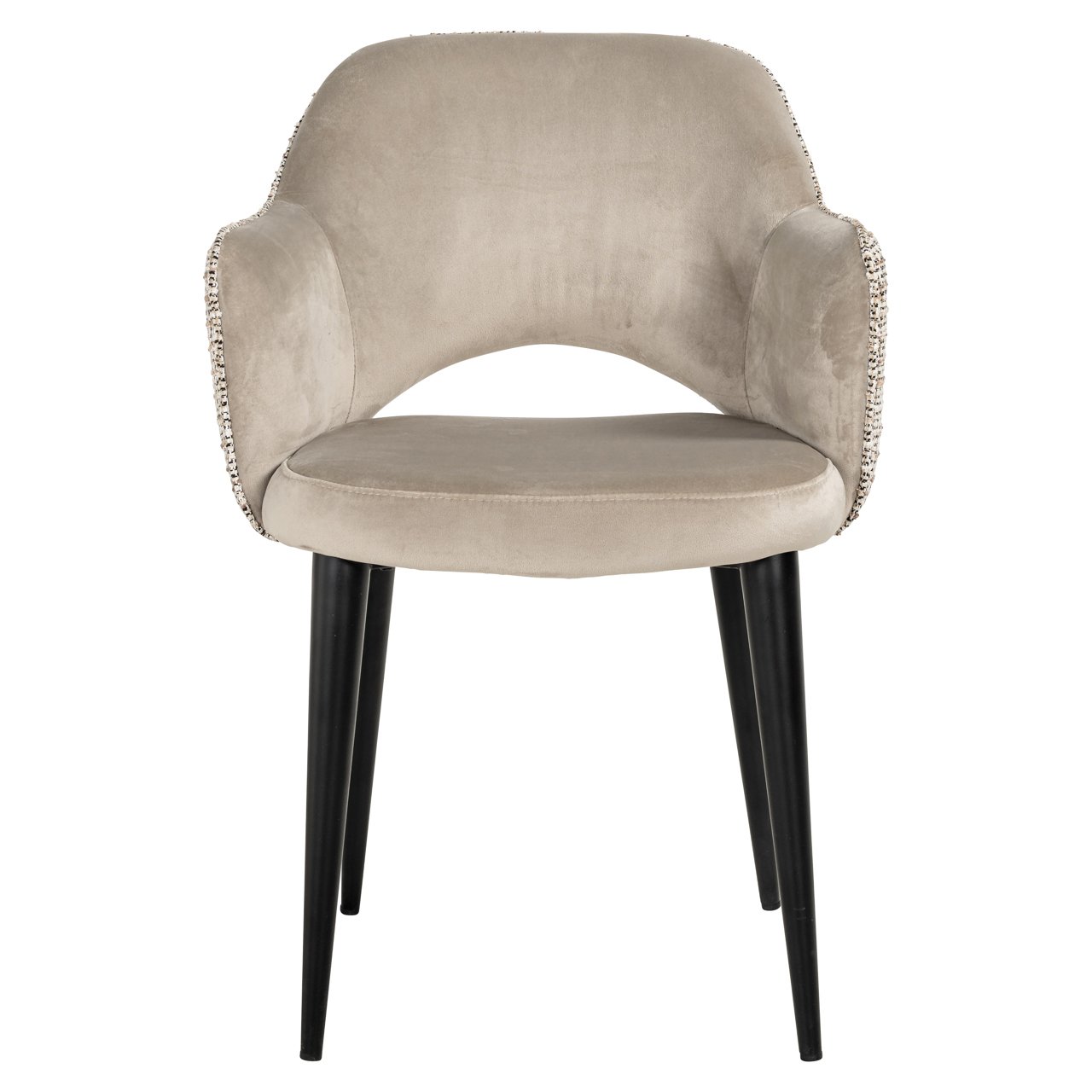 Esszimmerstuhl Giovanna trendy nature fire retardant