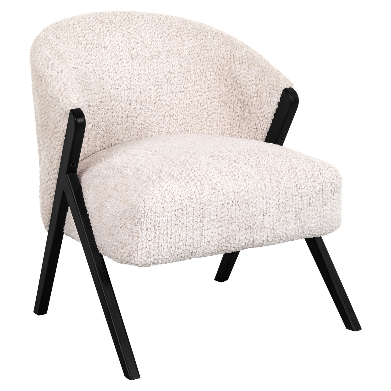 Lounge Stuhl Mia customized fire retardant