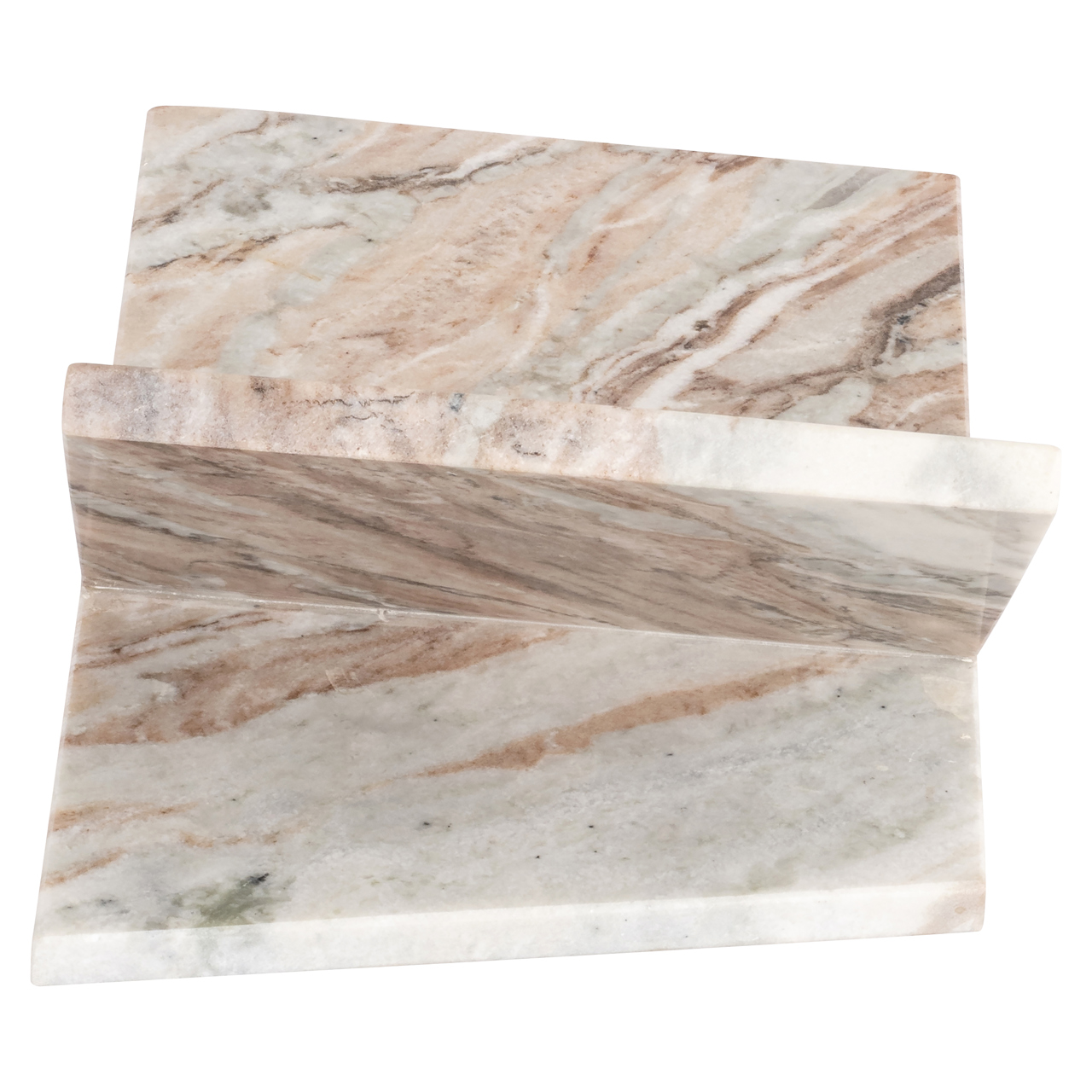 Buchständer Belicia Blush beige