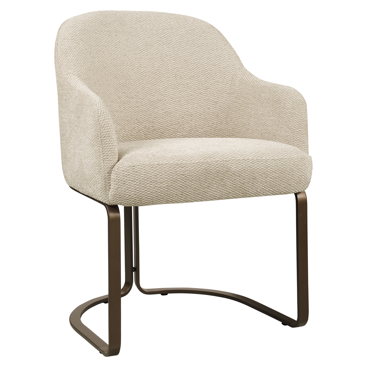 Esszimmerstuhl Hadley natural boldweave fire retardant