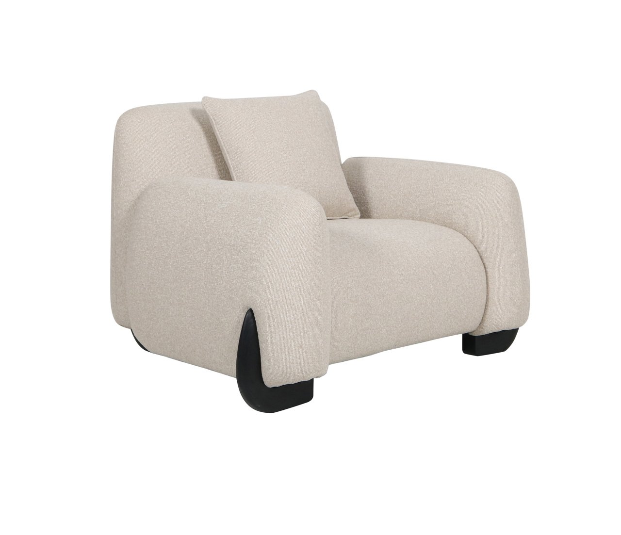 Lounge Stuhl Godiva biscotti Lounge Stuhl Godiva biscotti