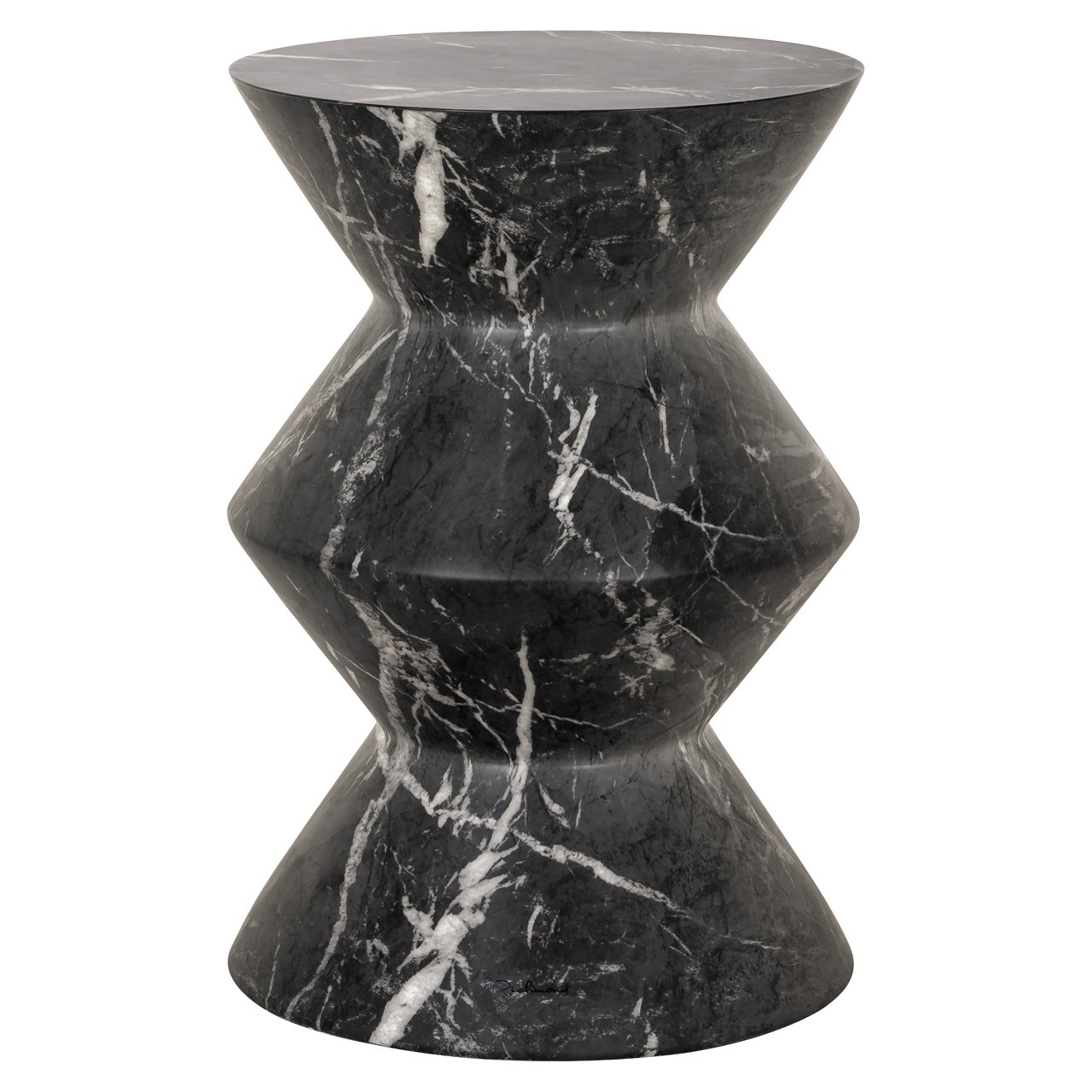 Beistelltisch Bosco black