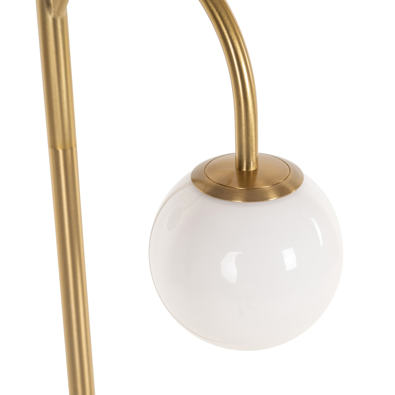 Stehlampe Janou gold