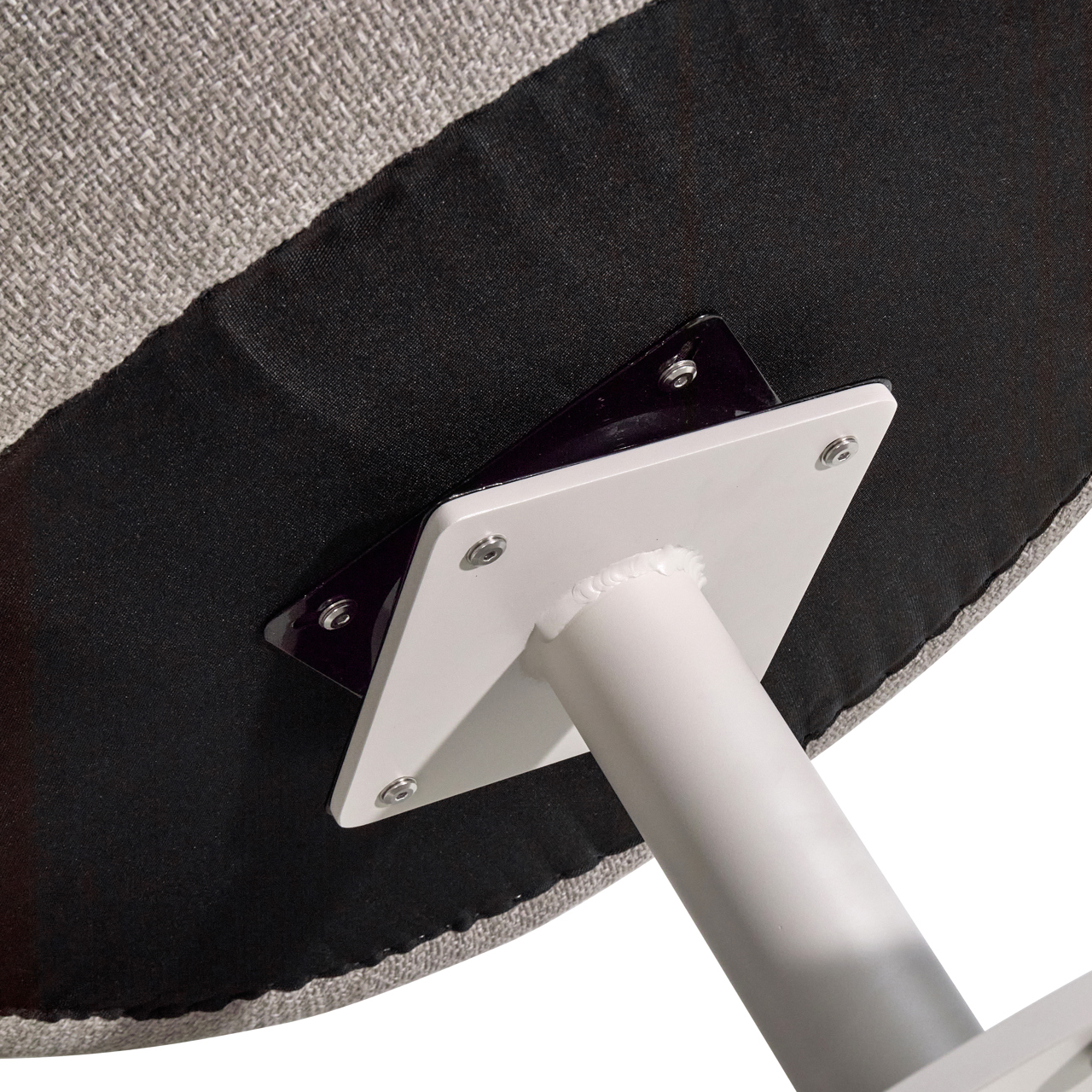 Outdoor Stuhl Mason greige alpine swivel