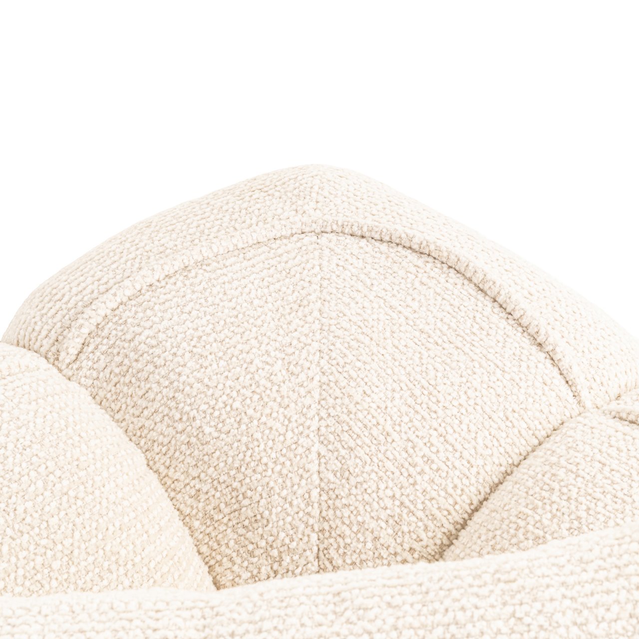 Sofa Jezebel cream fancy