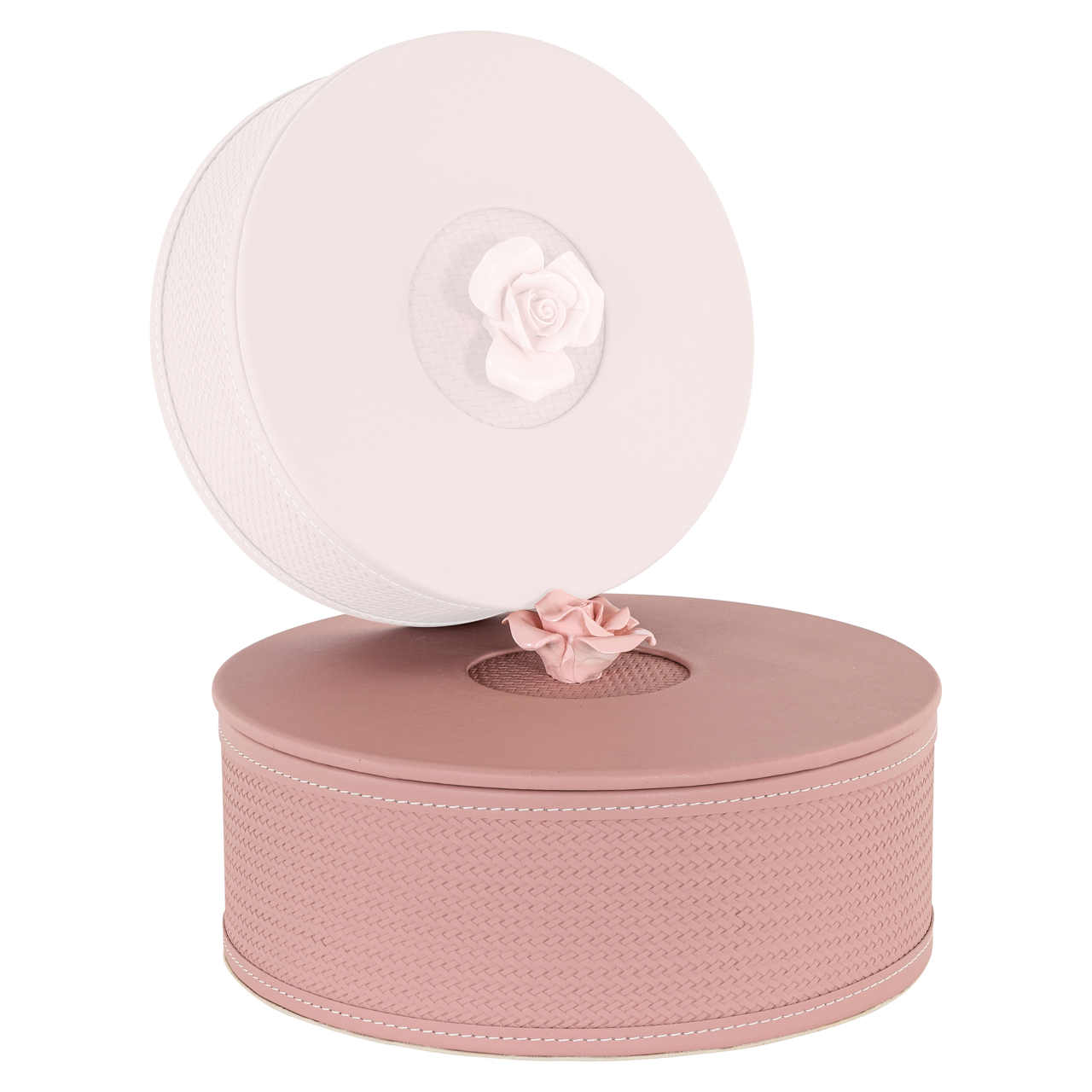 Aufbewahrungsbox Mary pink large