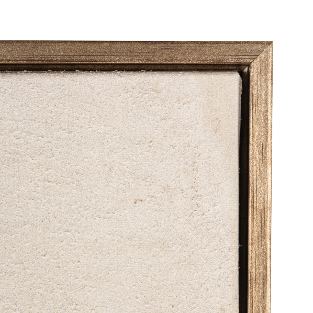 Wandkunst Odyssey gold left