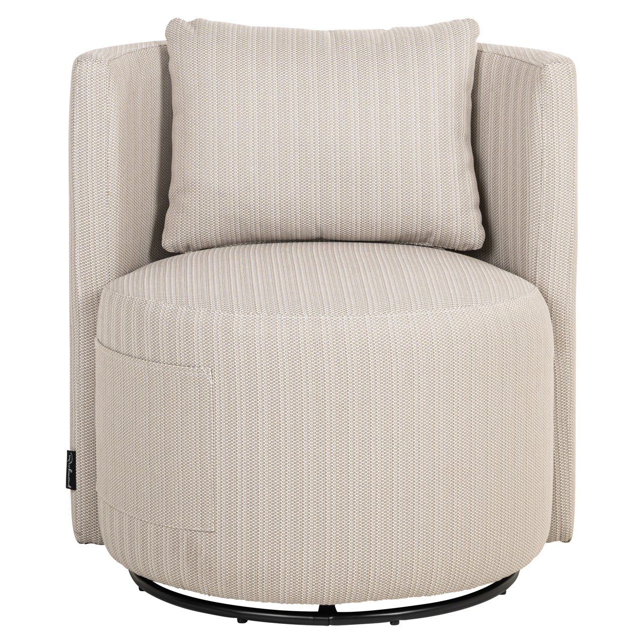 Outdoor Stuhl Marlin beige swivel