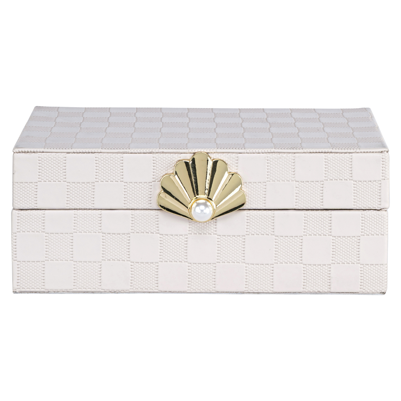 Aufbewahrungsbox Bless ivory small