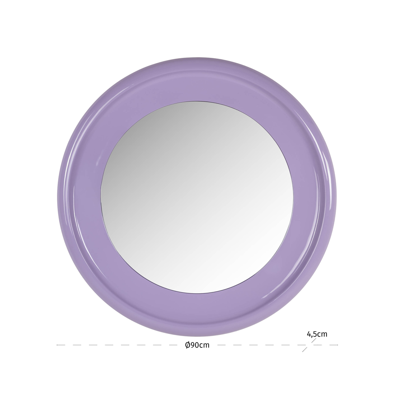 Spiegel Blissey purple