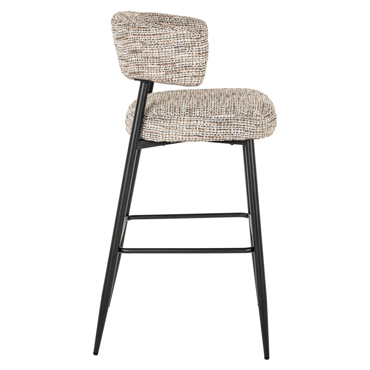 Thekenstuhl Rochelle trendy nature (Set of 2)