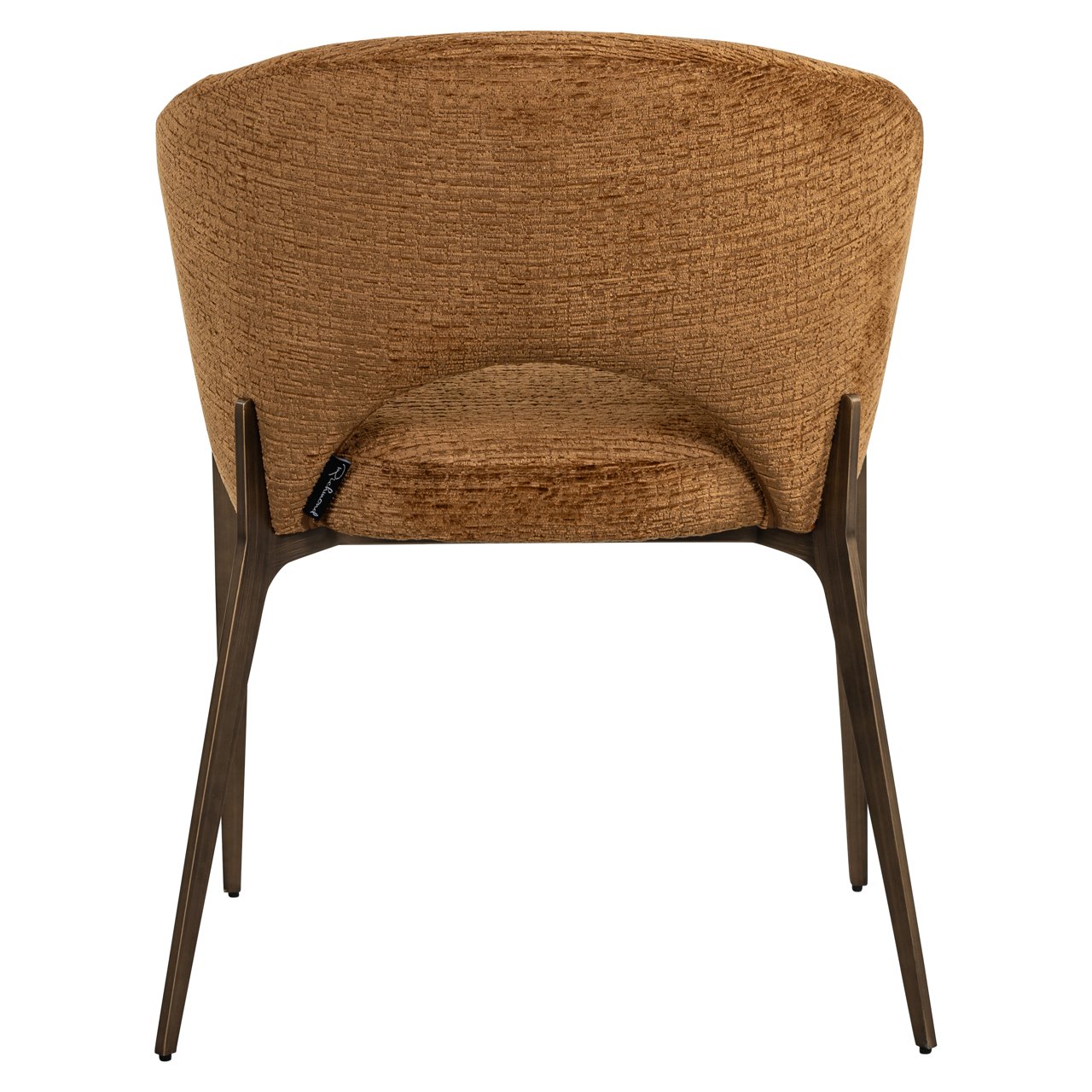 Esszimmerstuhl Kenzi cognac fusion
