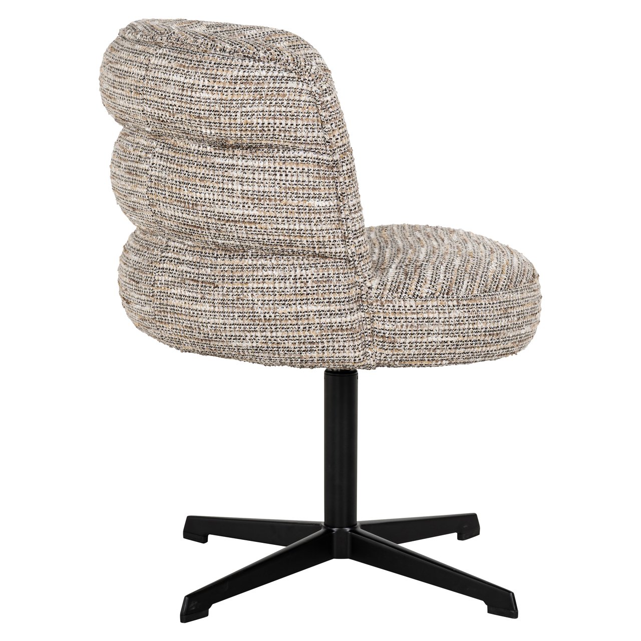 Esszimmerstuhl Chadwick beige coco swivel