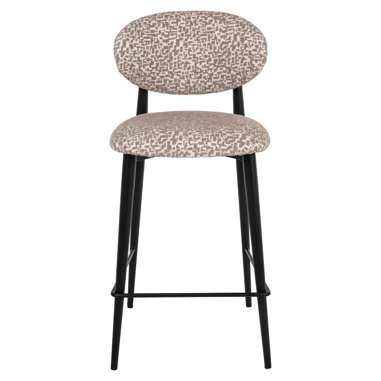 Thekenstuhl Dantes natural geo fire retardant