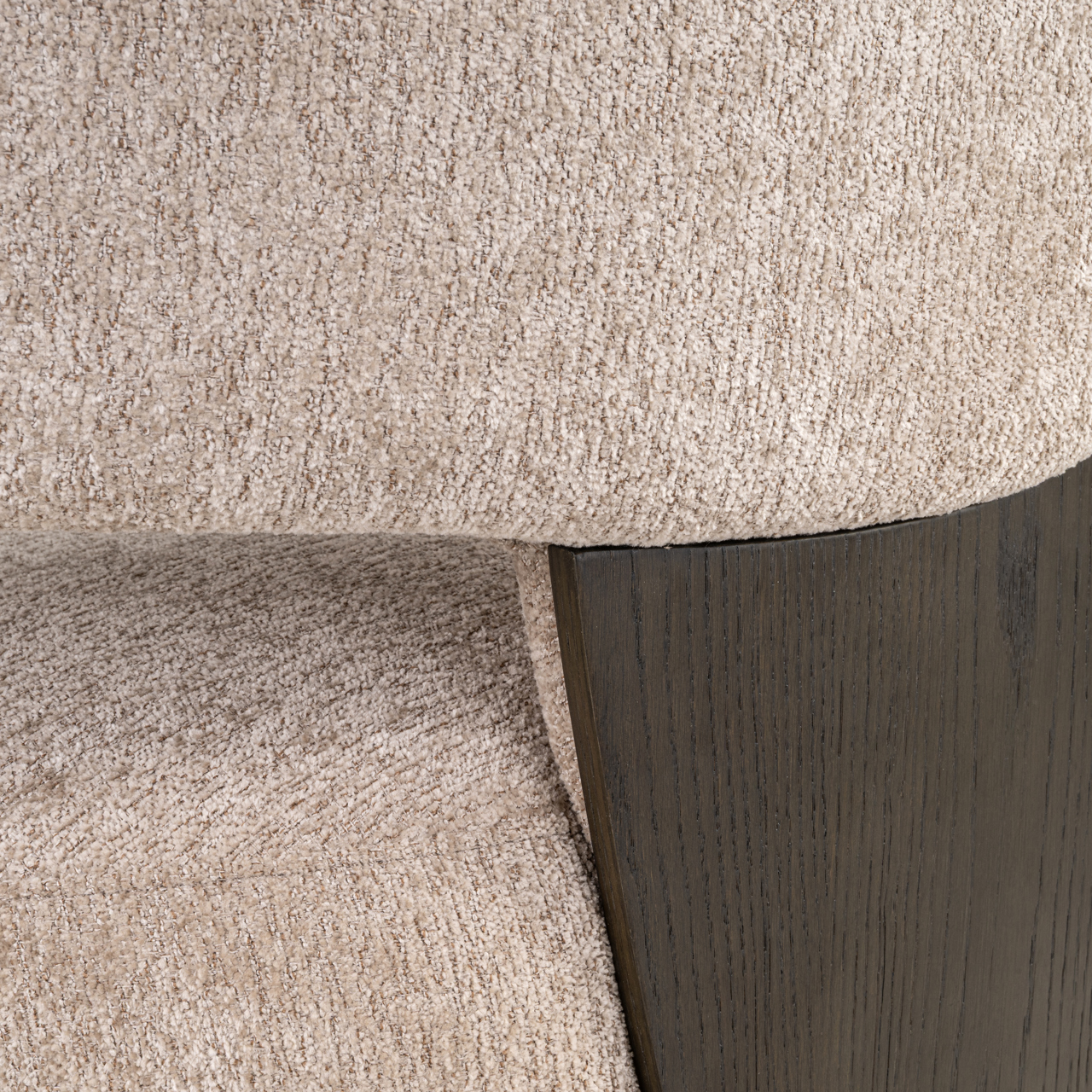 Esszimmerstuhl Pollux be easy sand oak