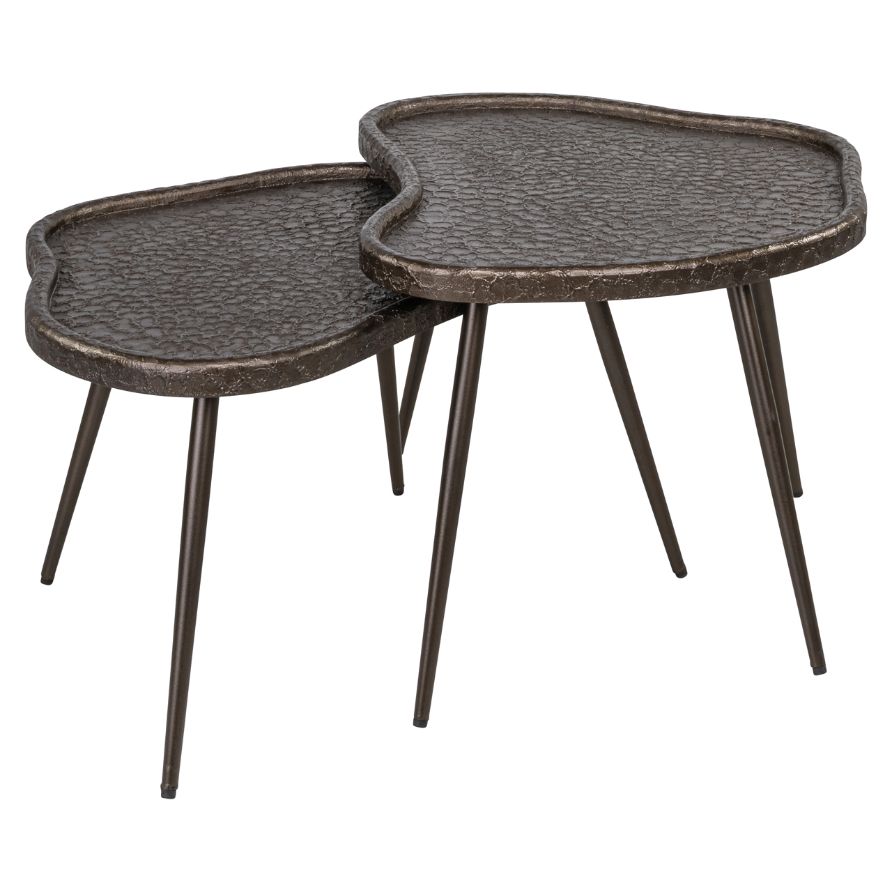Couchtisch Bean Brunzae (Set of 2)
