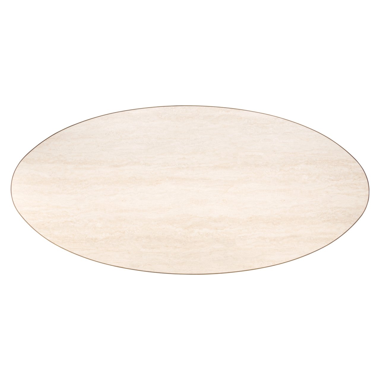 Esstisch Tivoli white oval 230 Esstisch Tivoli white oval 230