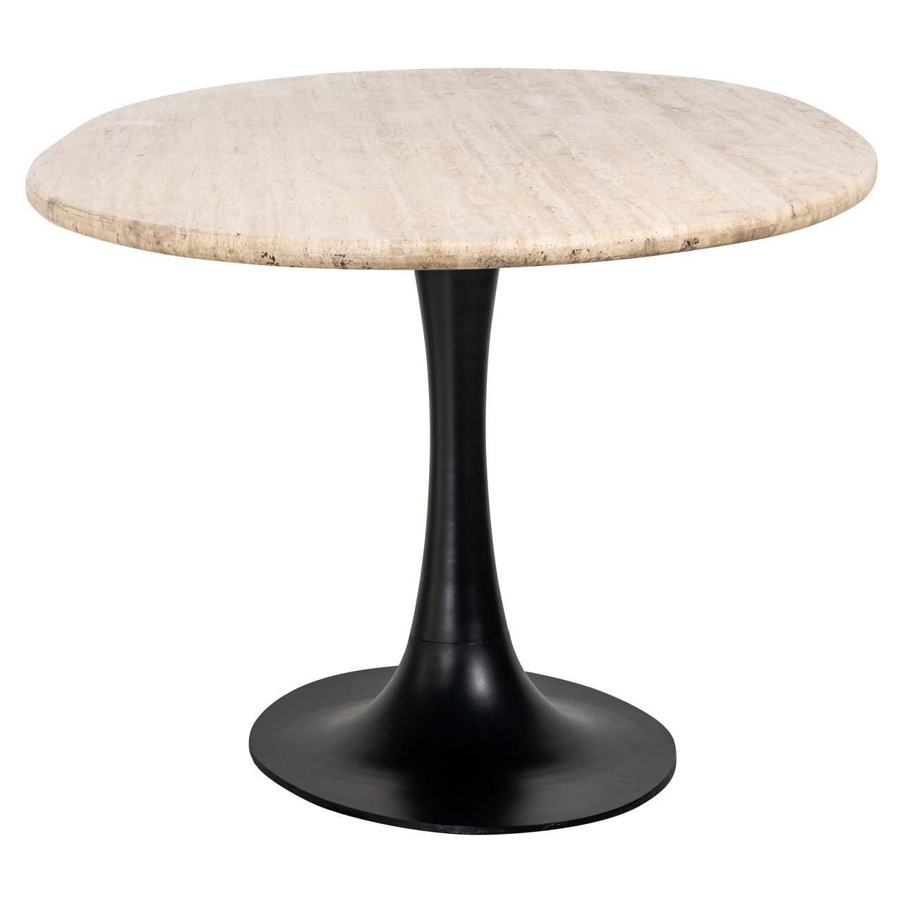 Esstisch Hampton black oval 230 Esstisch Hampton black oval 230