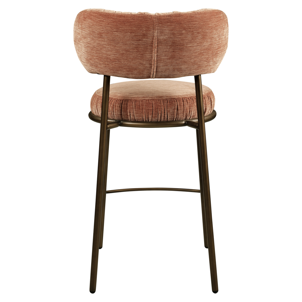 Thekenstuhl Encanto Be straight mocha mousse