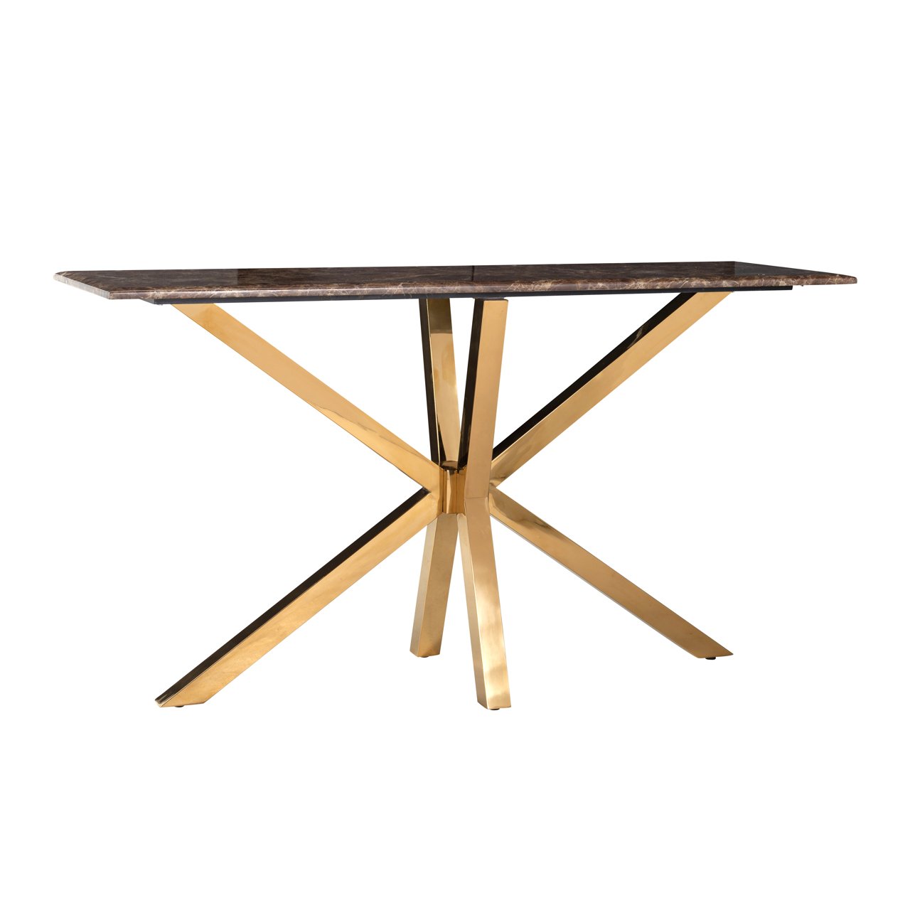 Konsole Conrad gold Konsole Conrad gold