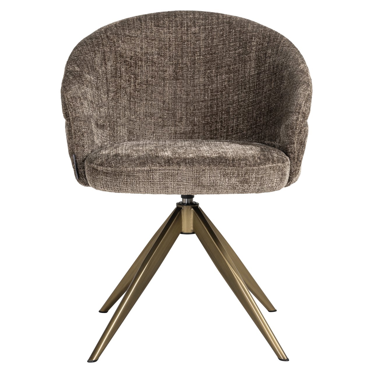 Esszimmerstuhl Zendaya niagara stone swivel