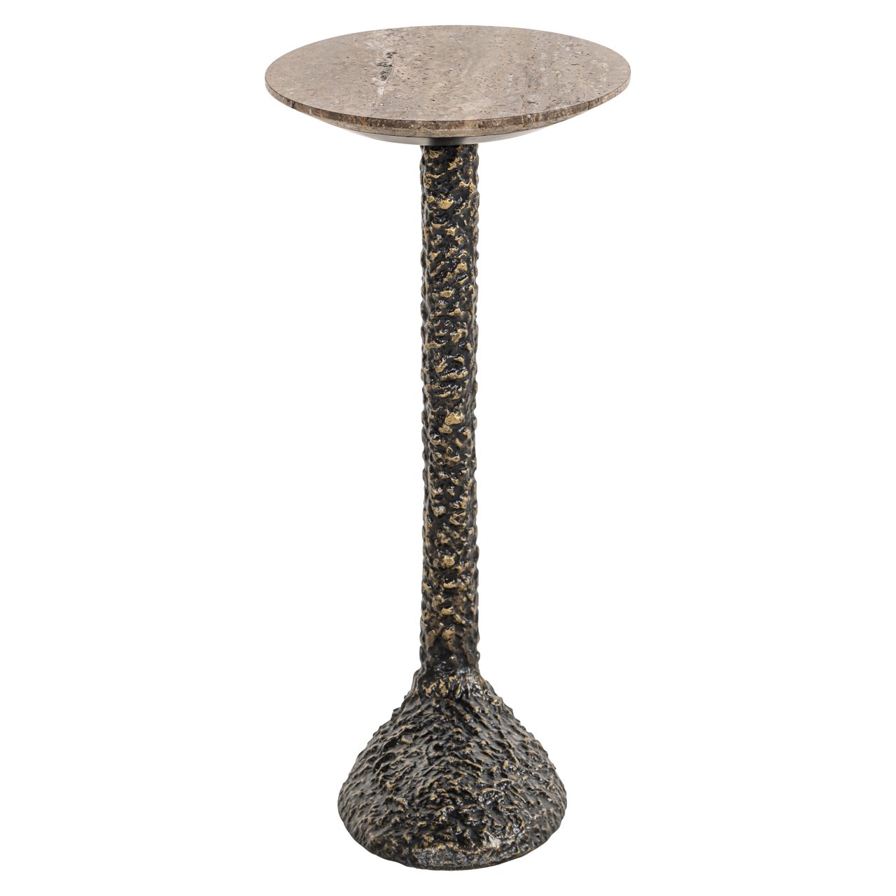 Beistelltisch Arosa brown