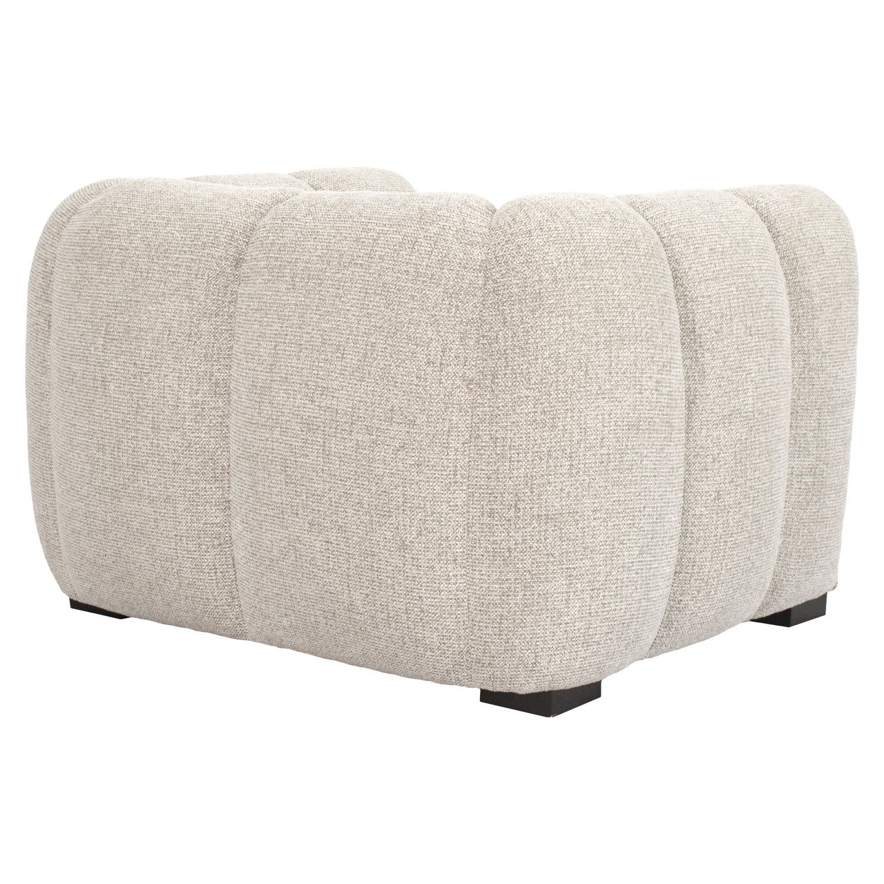 Lounge Stuhl Novaro natural fancy