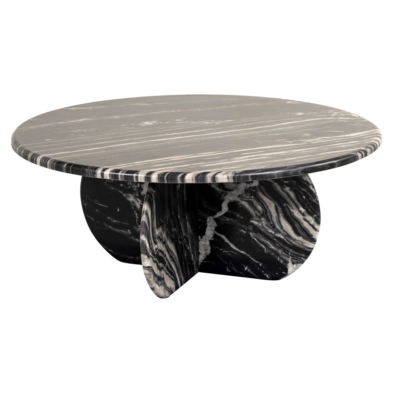 Couchtisch Bancroft black